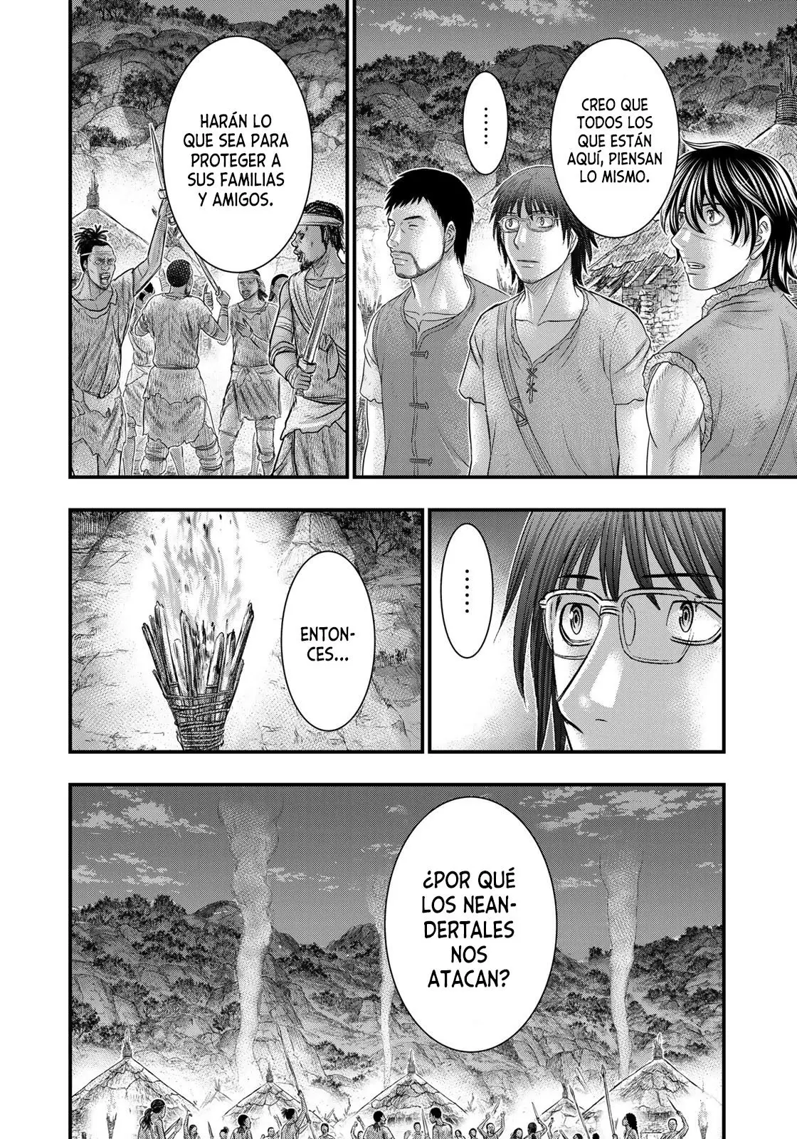 Taiga of Genesis (2017) - Capítulo 82 - Página 19 - LectorTMOo
