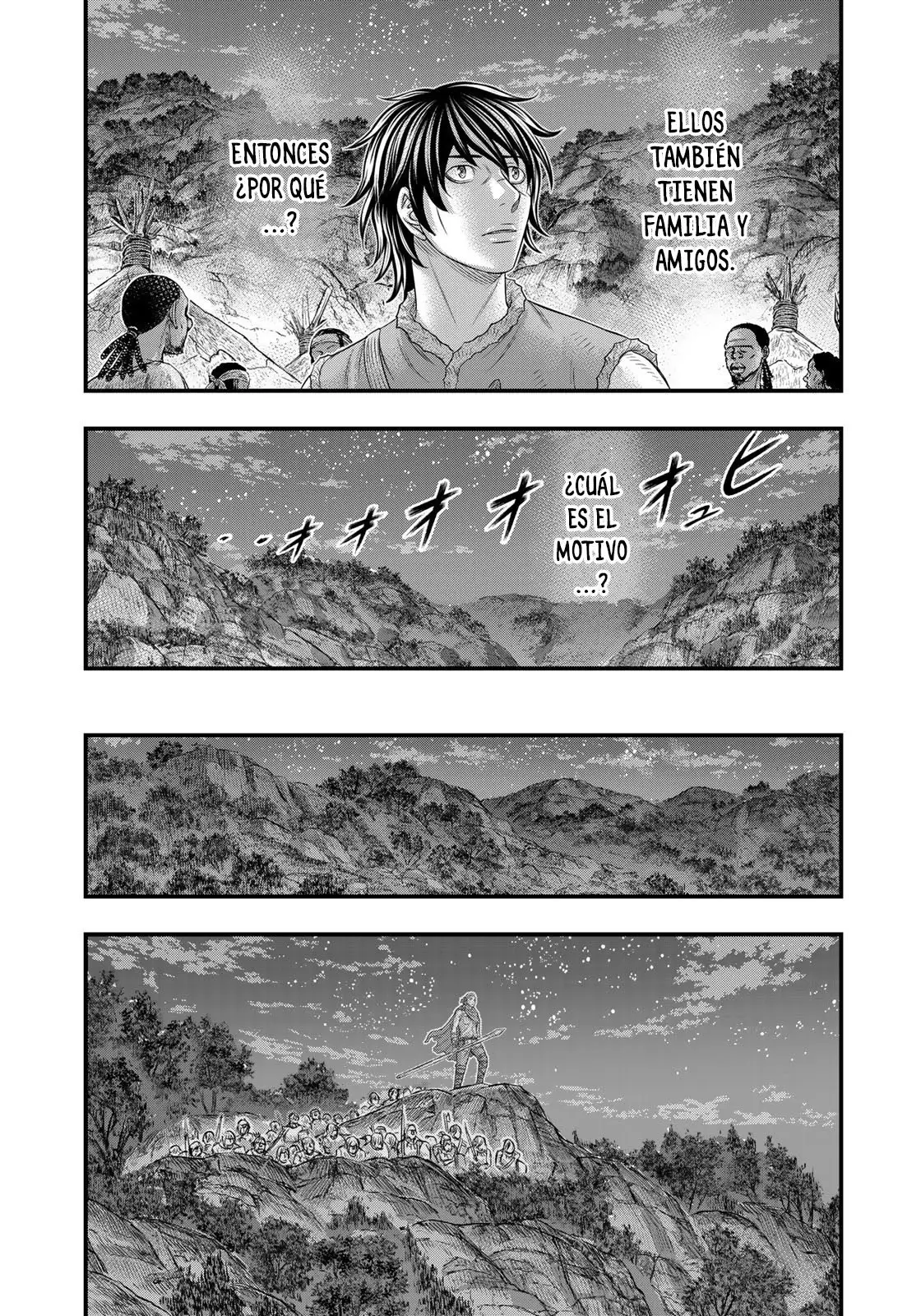 Taiga of Genesis (2017) - Capítulo 82 - Página 20 - LectorTMOo