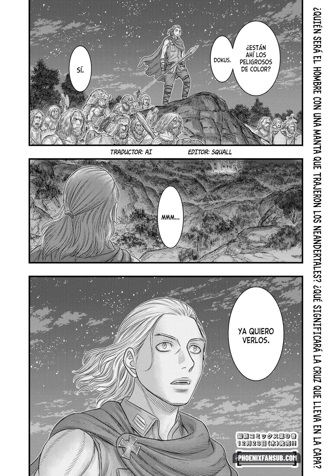 Taiga of Genesis (2017) - Capítulo 82 - Página 21 - LectorTMOo