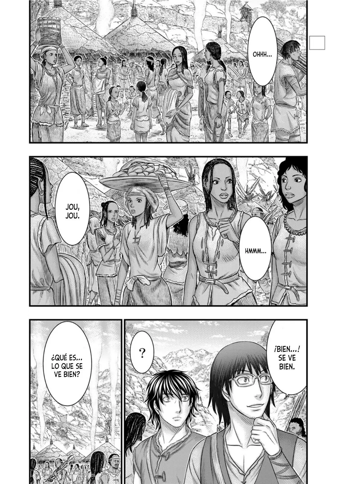 Taiga of Genesis (2017) - Capítulo 83 - Página 3 - LectorTMOo
