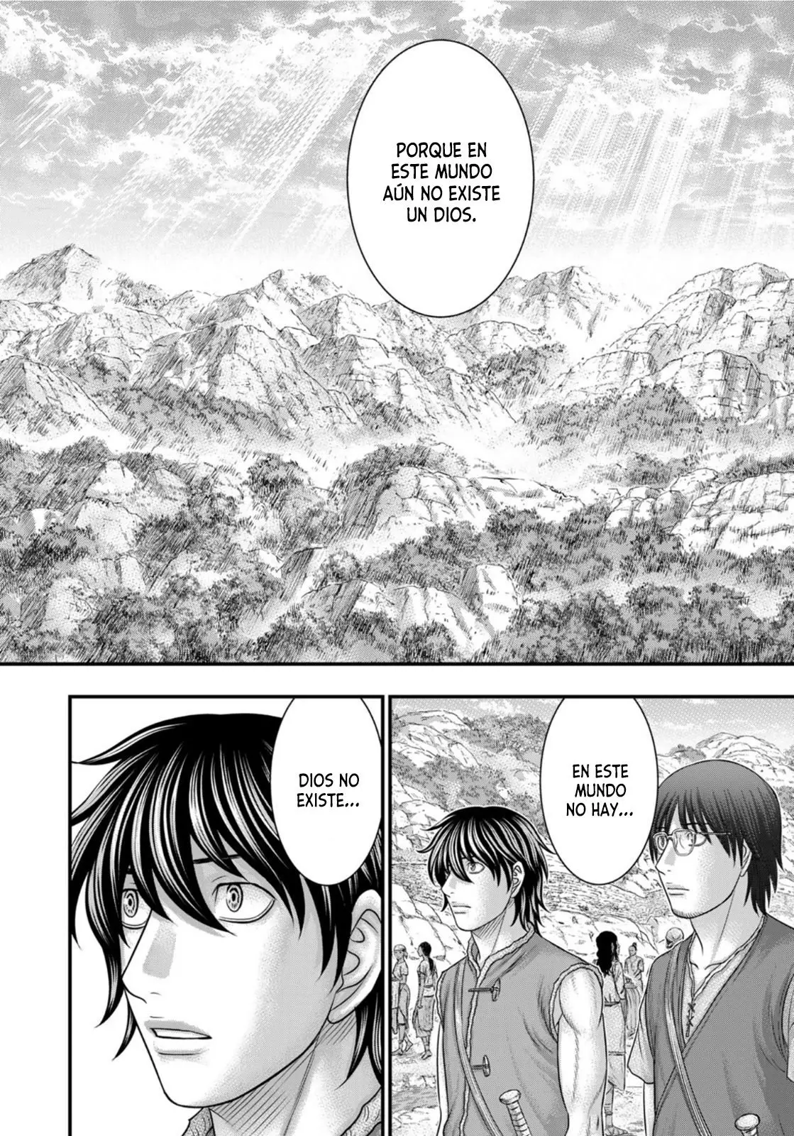 Taiga of Genesis (2017) - Capítulo 83 - Página 7 - LectorTMOo