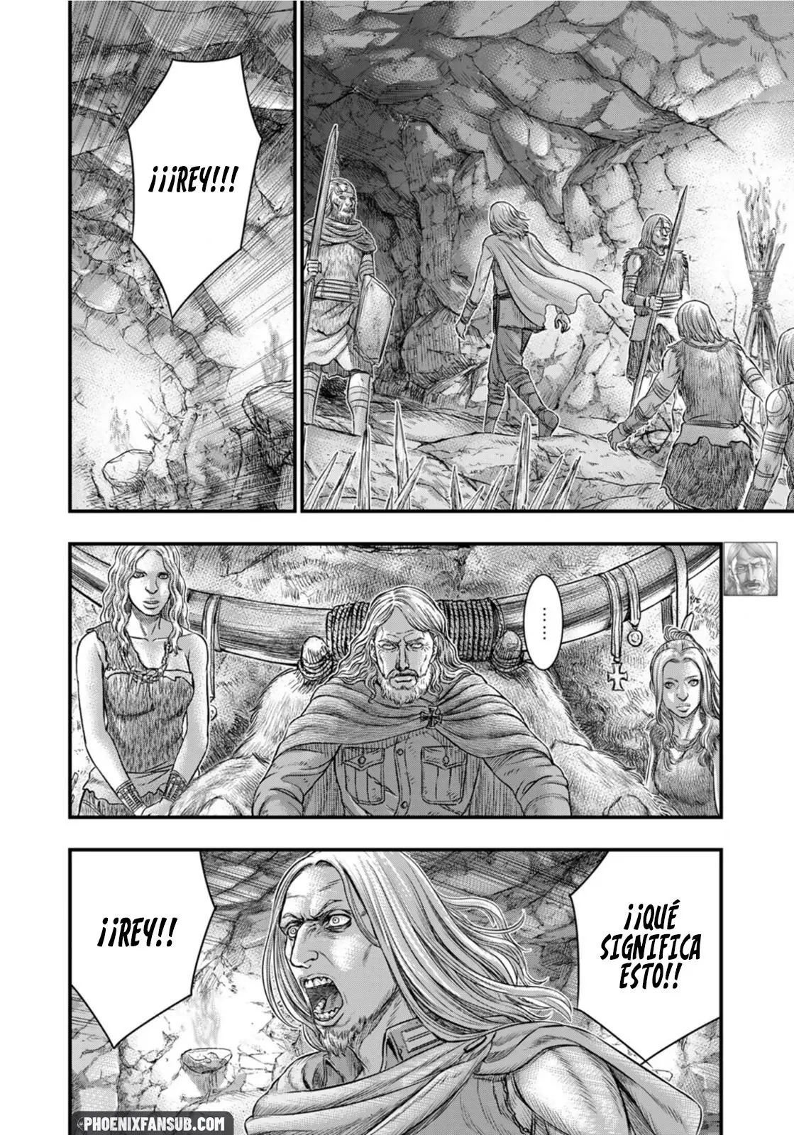 Taiga of Genesis (2017) - Capítulo 83 - Página 13 - LectorTMOo