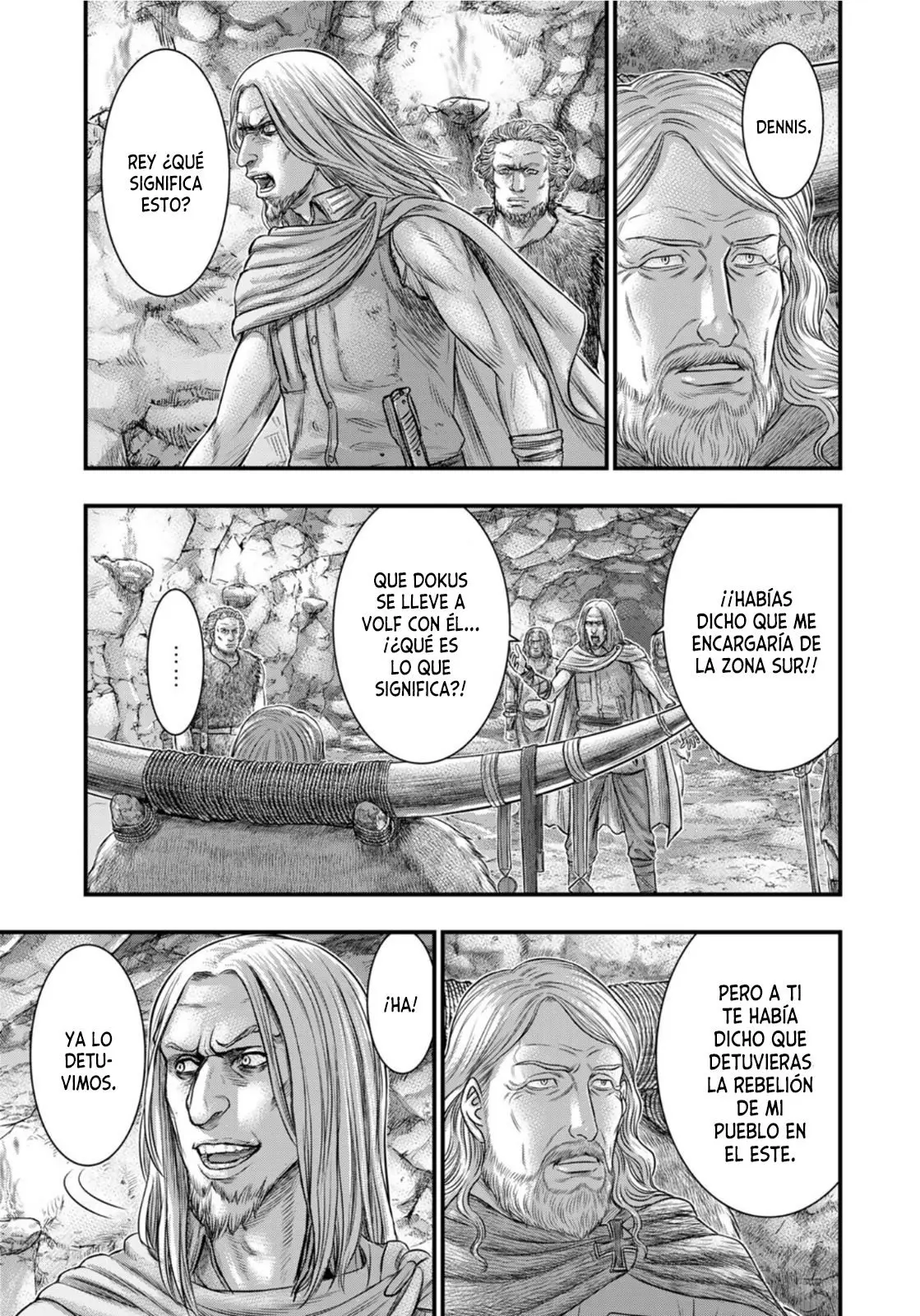 Taiga of Genesis (2017) - Capítulo 83 - Página 14 - LectorTMOo