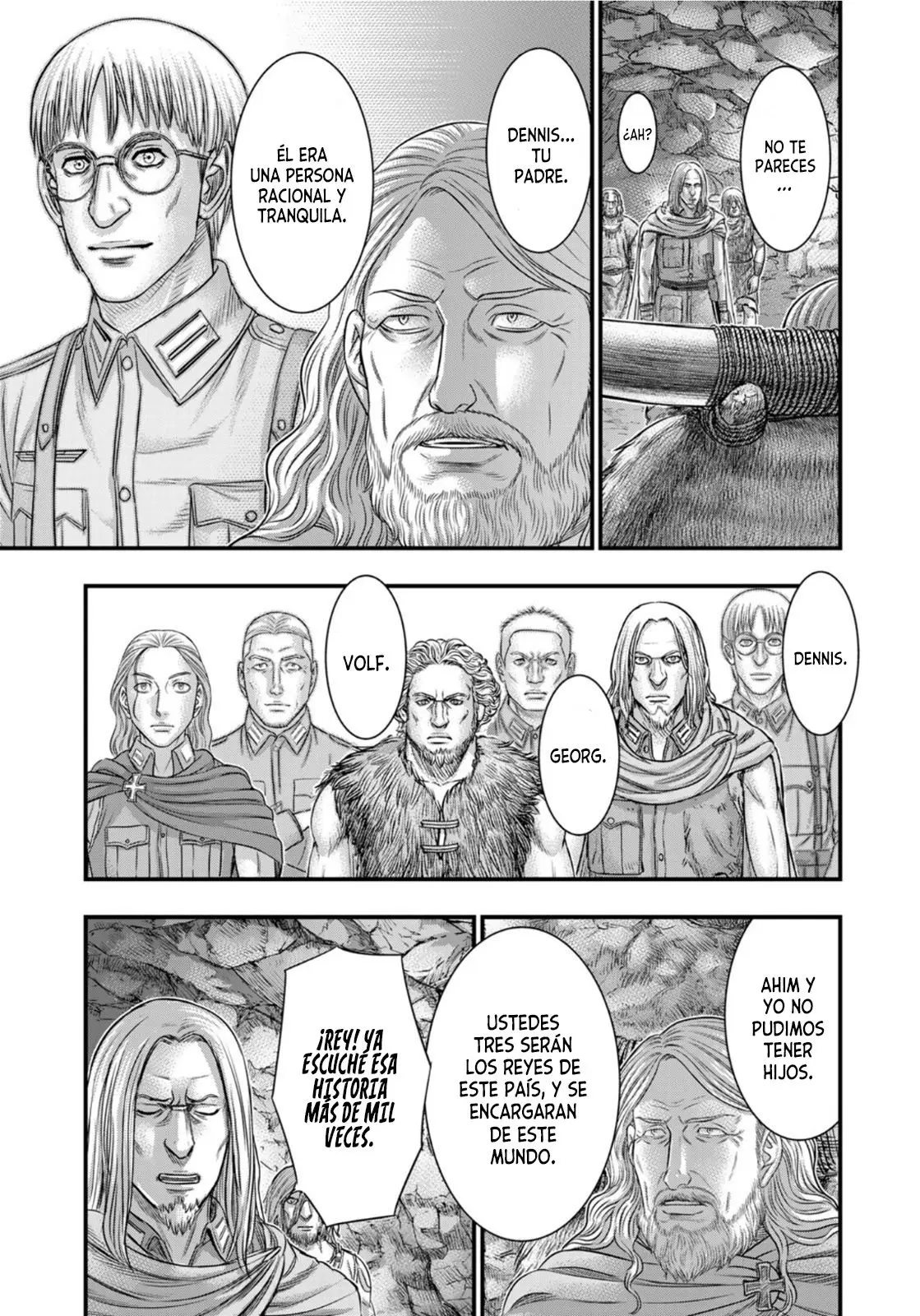 Taiga of Genesis (2017) - Capítulo 83 - Página 16 - LectorTMOo