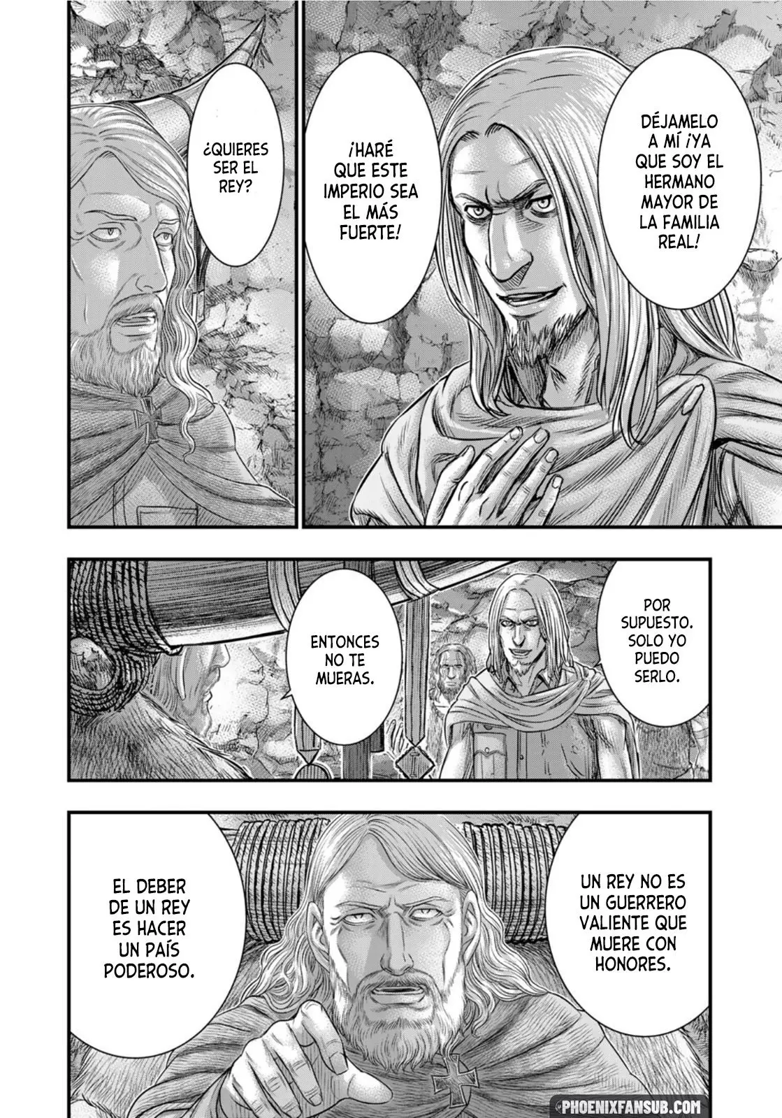 Taiga of Genesis (2017) - Capítulo 83 - Página 17 - LectorTMOo