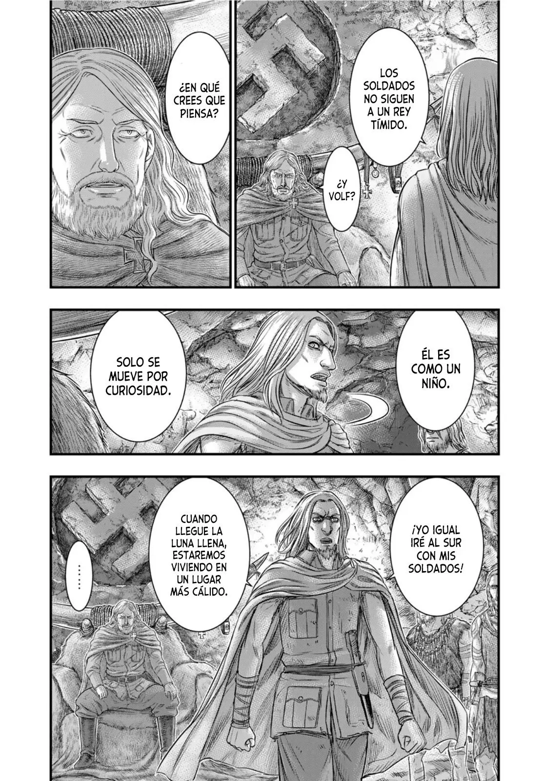 Taiga of Genesis (2017) - Capítulo 83 - Página 18 - LectorTMOo