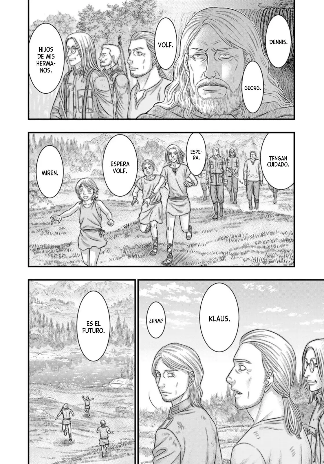 Taiga of Genesis (2017) - Capítulo 83 - Página 19 - LectorTMOo