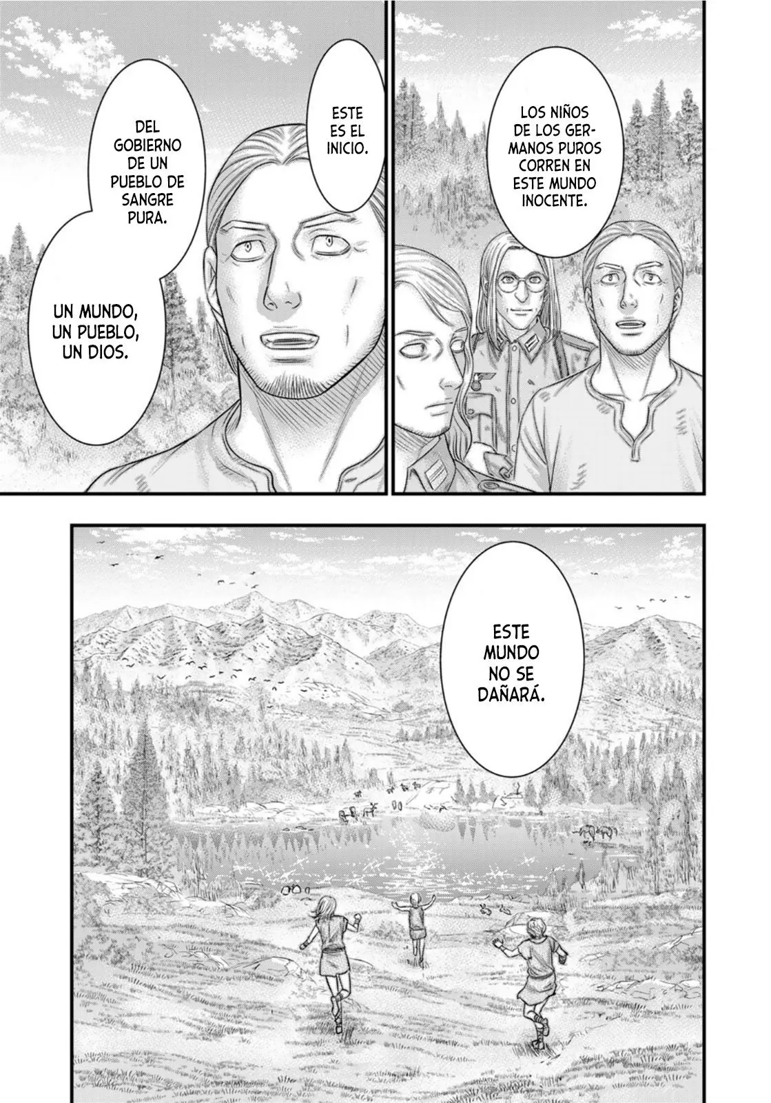 Taiga of Genesis (2017) - Capítulo 83 - Página 20 - LectorTMOo