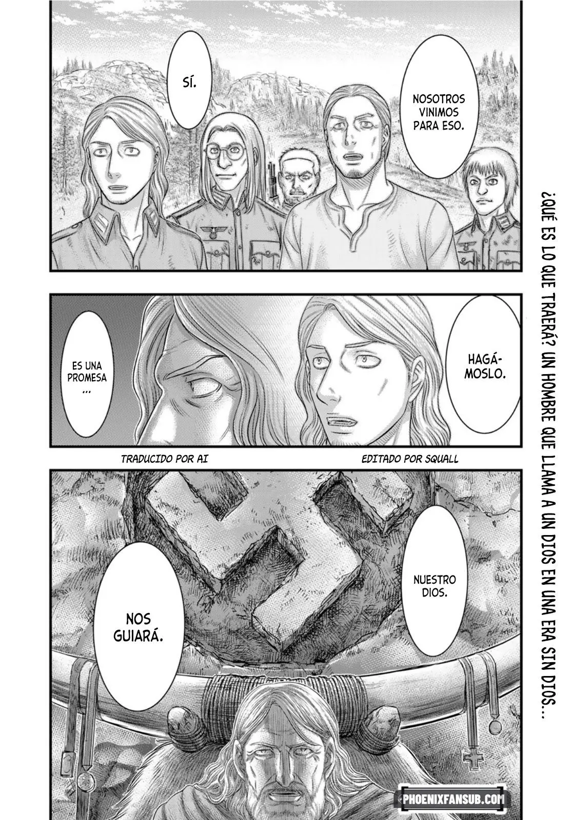 Taiga of Genesis (2017) - Capítulo 83 - Página 21 - LectorTMOo