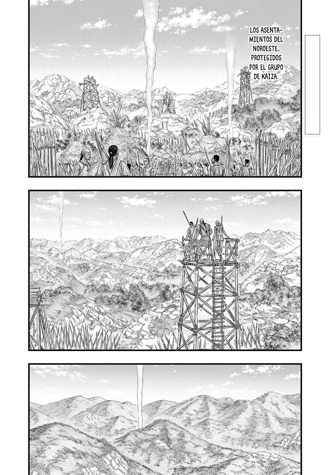 Taiga of Genesis (2017) - Capítulo 84 - Página 3 - LectorTMOo