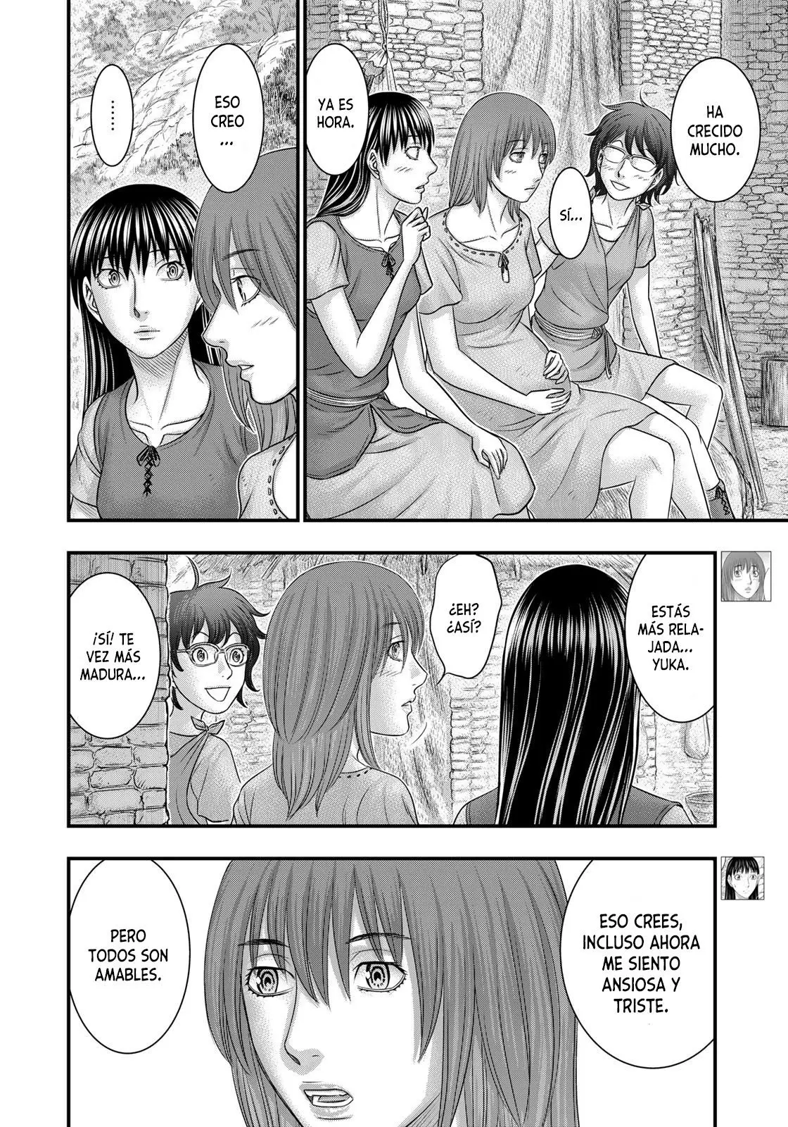 Taiga of Genesis (2017) - Capítulo 84 - Página 7 - LectorTMOo