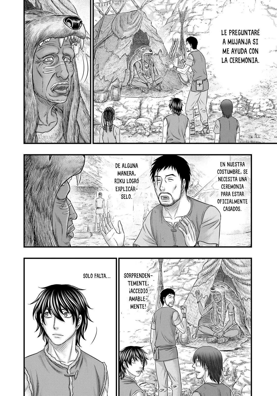 Taiga of Genesis (2017) - Capítulo 84 - Página 13 - LectorTMOo