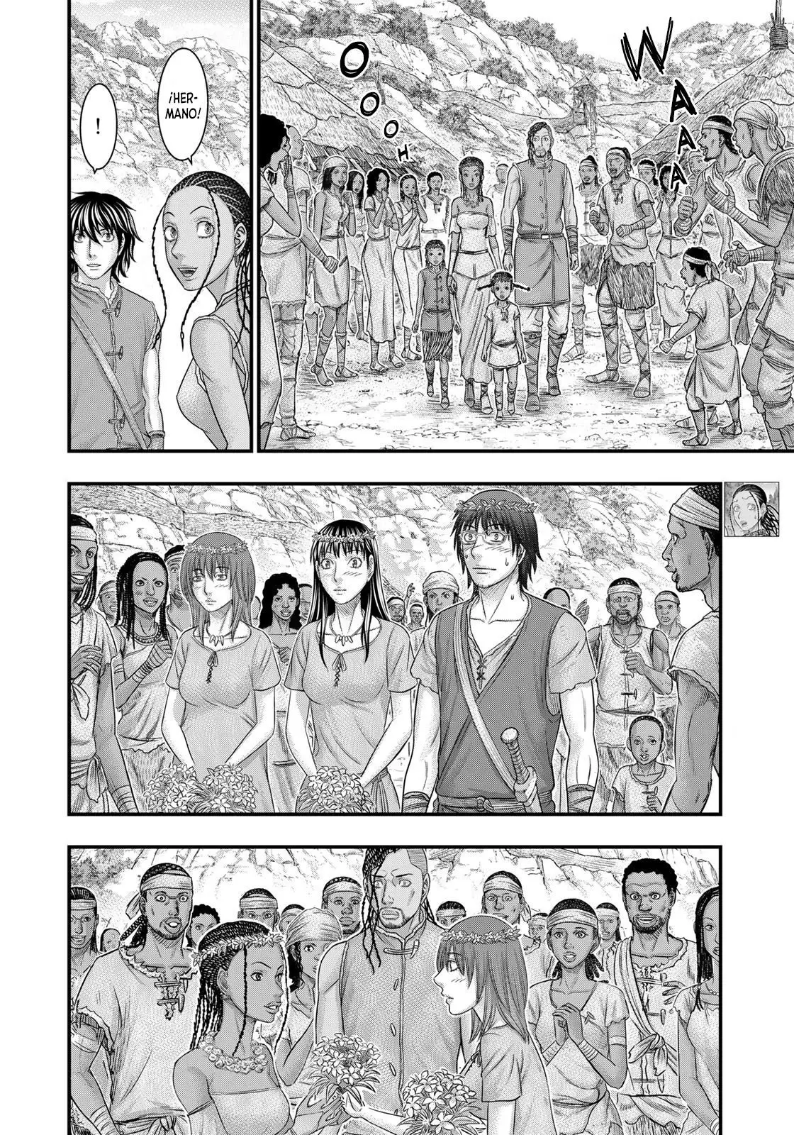 Taiga of Genesis (2017) - Capítulo 84 - Página 17 - LectorTMOo