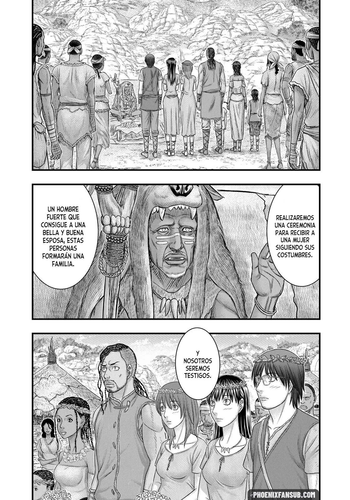 Taiga of Genesis (2017) - Capítulo 84 - Página 18 - LectorTMOo
