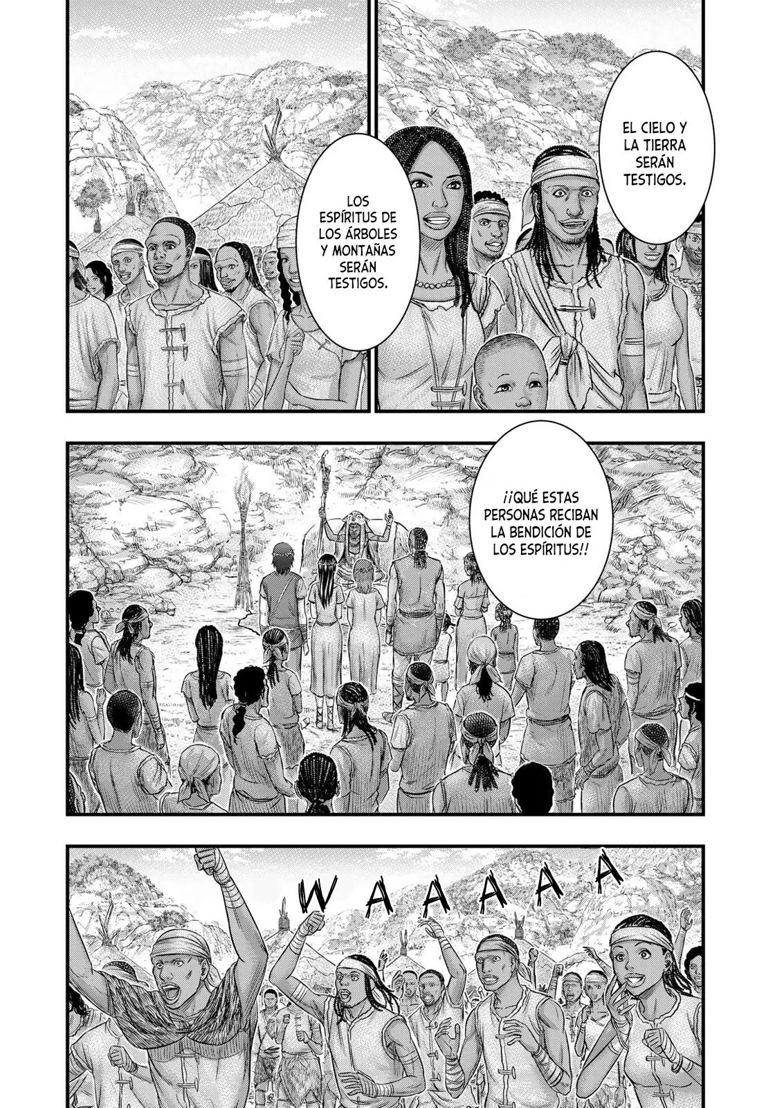 Taiga of Genesis (2017) - Capítulo 84 - Página 19 - LectorTMOo