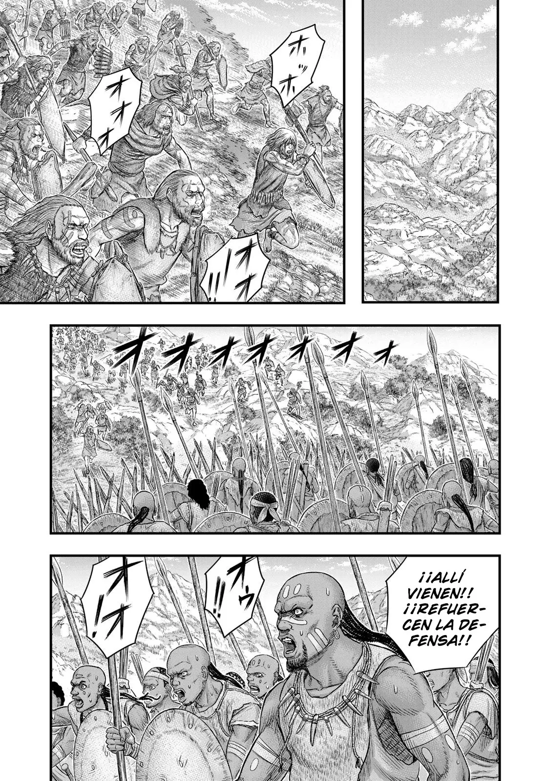Taiga of Genesis (2017) - Capítulo 85 - Página 8 - LectorTMOo
