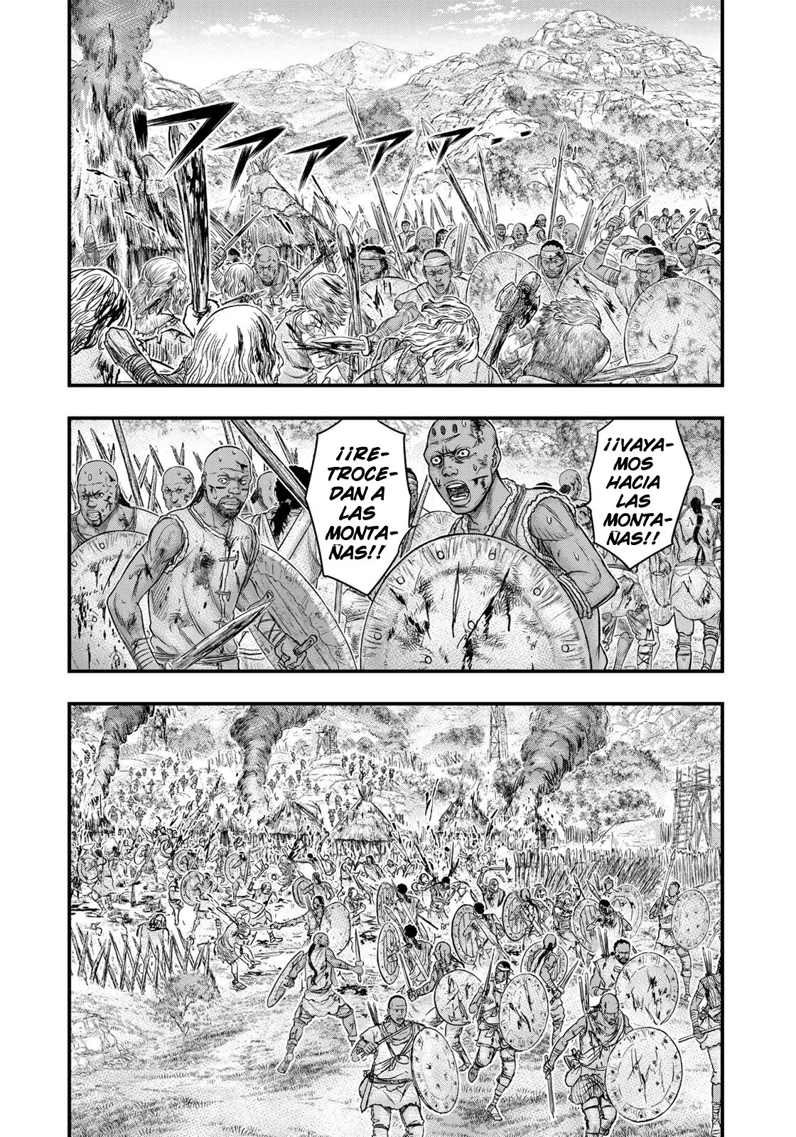 Taiga of Genesis (2017) - Capítulo 85 - Página 13 - LectorTMOo