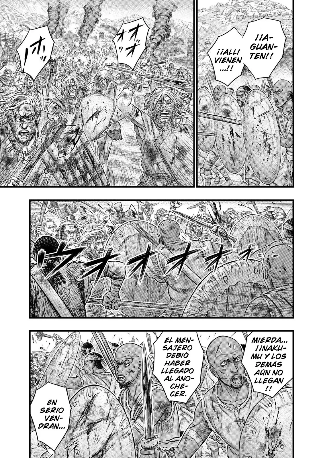 Taiga of Genesis (2017) - Capítulo 85 - Página 14 - LectorTMOo