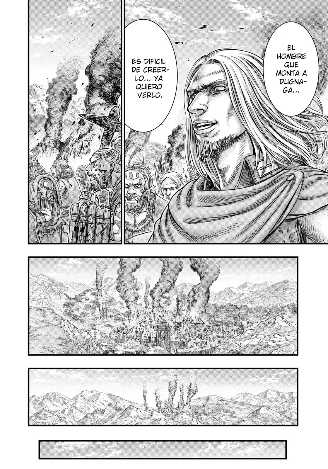 Taiga of Genesis (2017) - Capítulo 85 - Página 17 - LectorTMOo