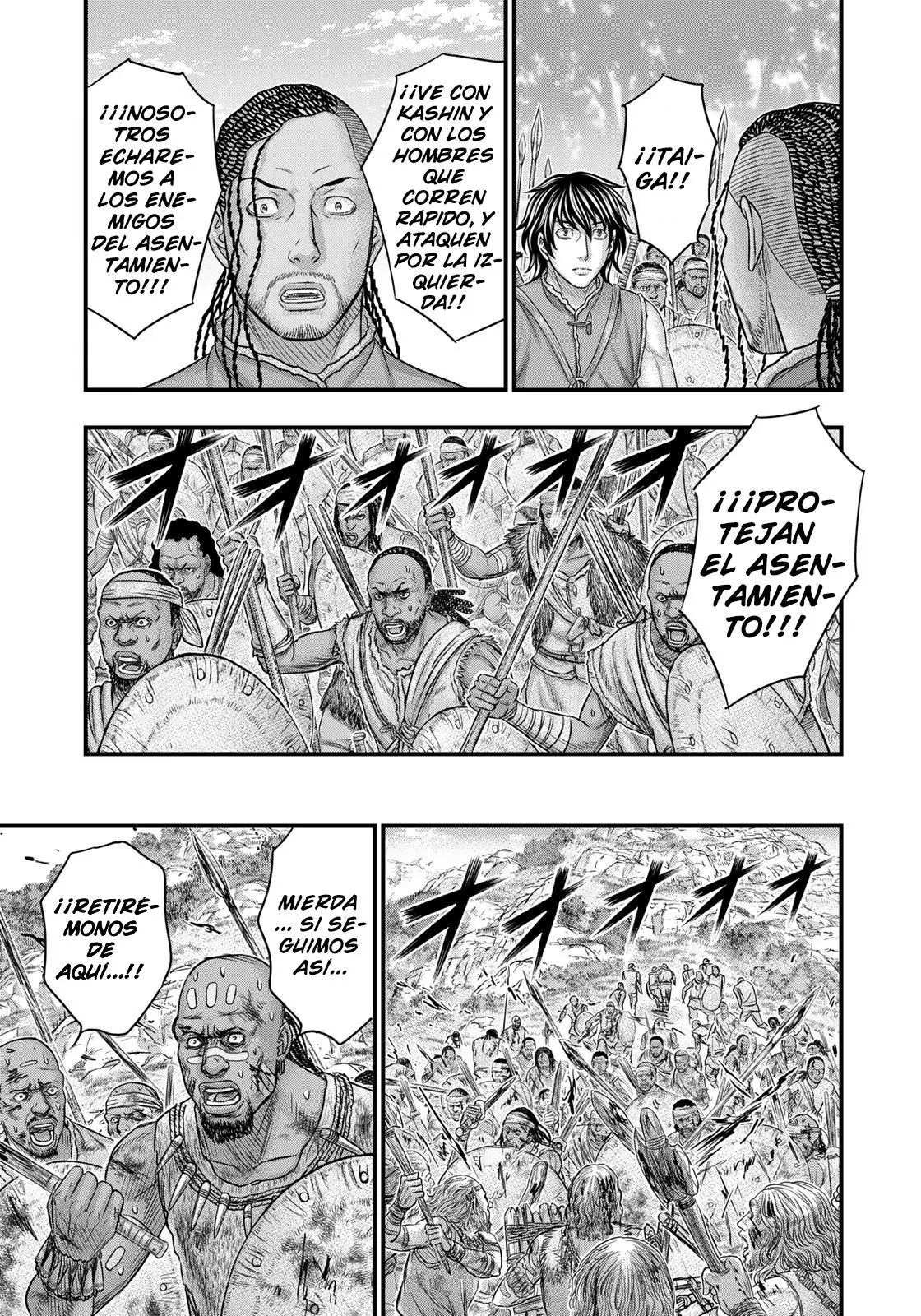 Taiga of Genesis (2017) - Capítulo 85 - Página 20 - LectorTMOo
