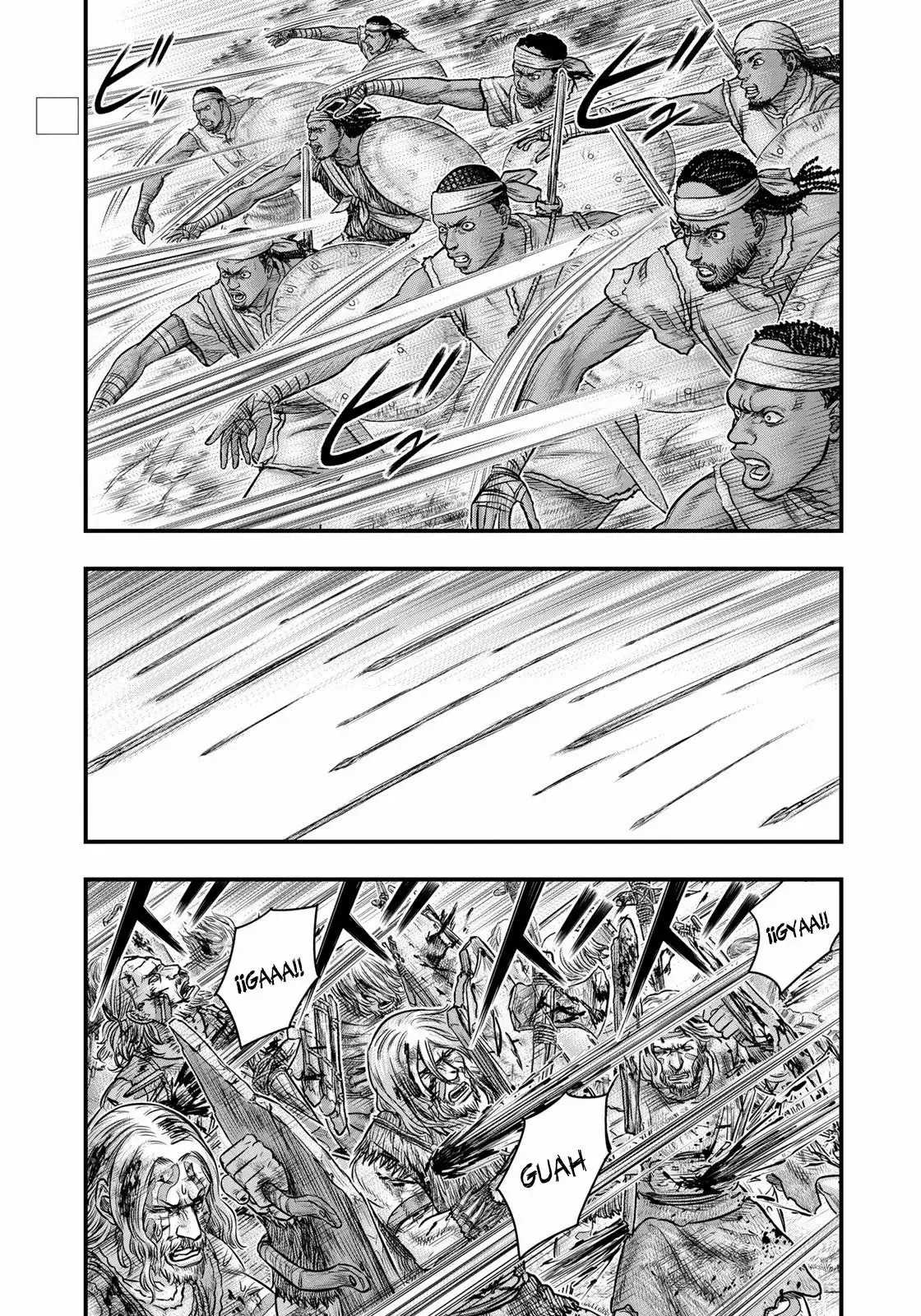 Taiga of Genesis (2017) - Capítulo 86 - Página 4 - LectorTMOo