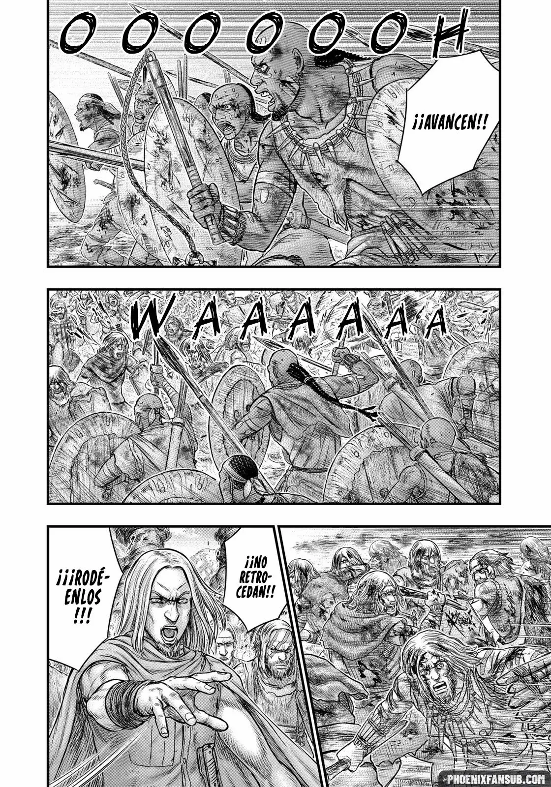 Taiga of Genesis (2017) - Capítulo 86 - Página 5 - LectorTMOo