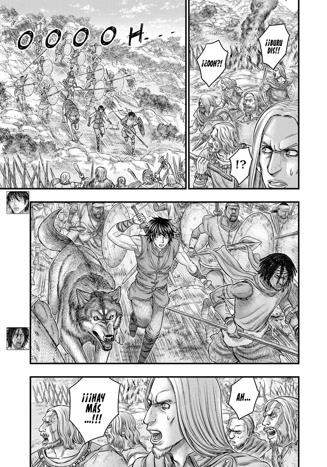 Taiga of Genesis (2017) - Capítulo 86 - Página 6 - LectorTMOo