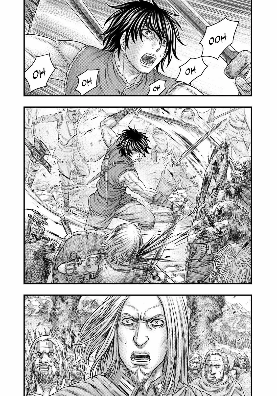 Taiga of Genesis (2017) - Capítulo 86 - Página 7 - LectorTMOo