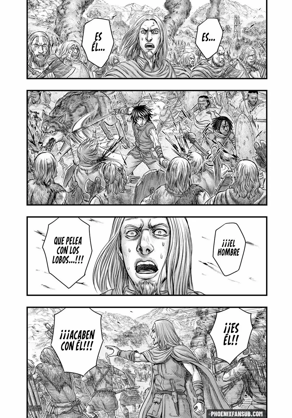 Taiga of Genesis (2017) - Capítulo 86 - Página 8 - LectorTMOo