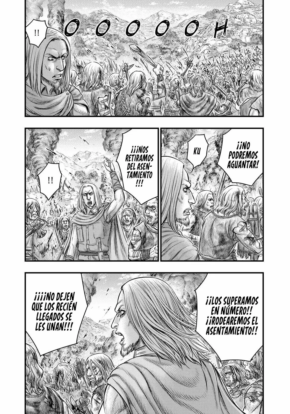 Taiga of Genesis (2017) - Capítulo 86 - Página 9 - LectorTMOo