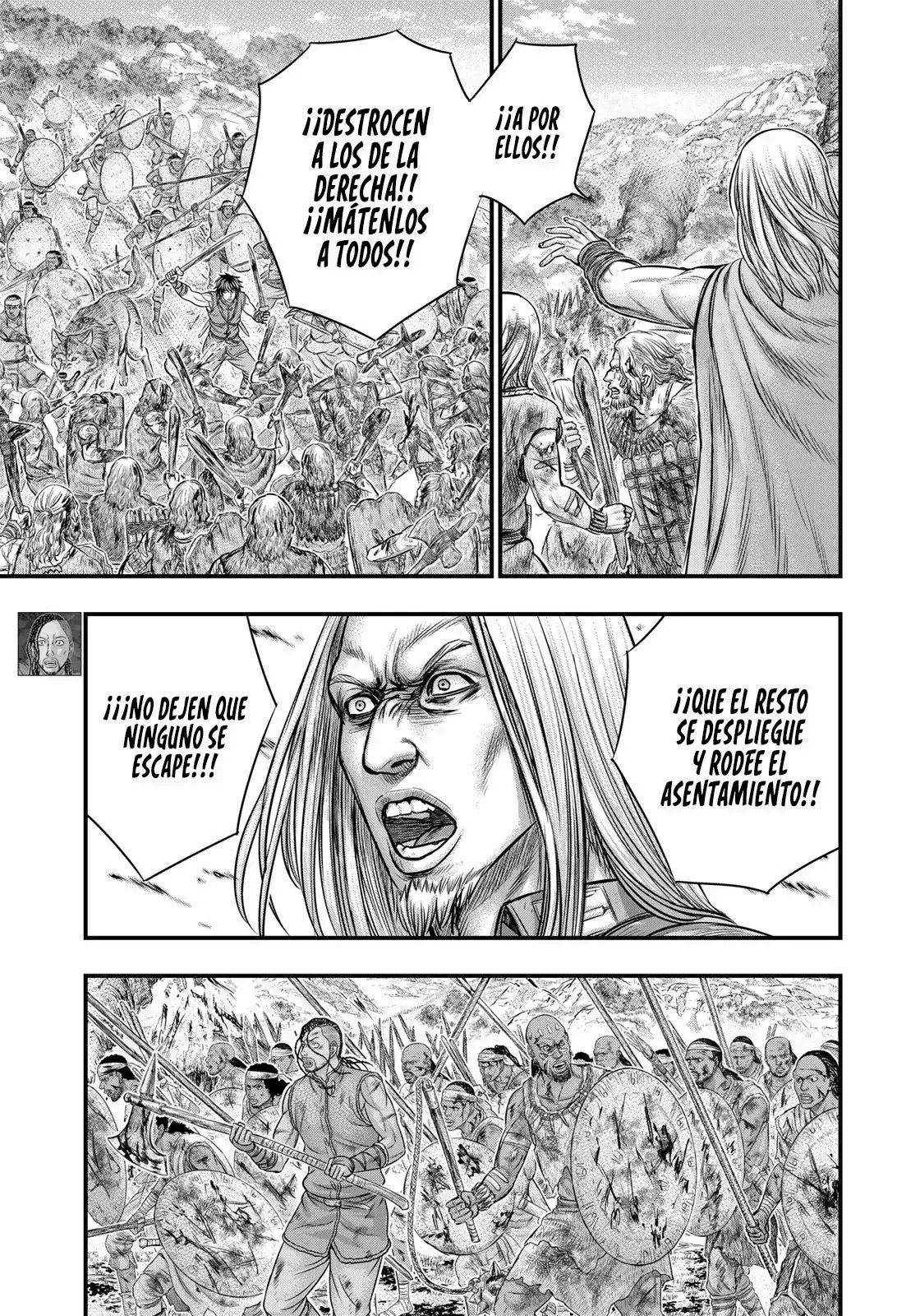 Taiga of Genesis (2017) - Capítulo 86 - Página 10 - LectorTMOo