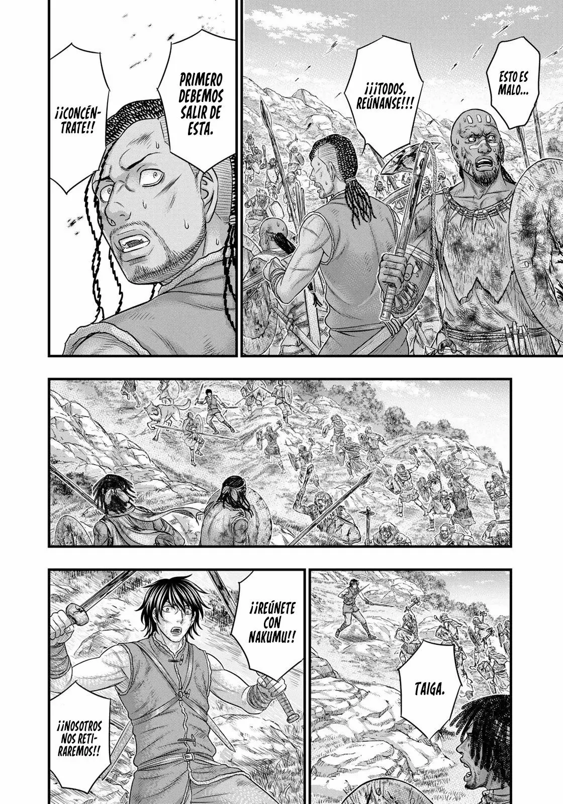Taiga of Genesis (2017) - Capítulo 86 - Página 13 - LectorTMOo