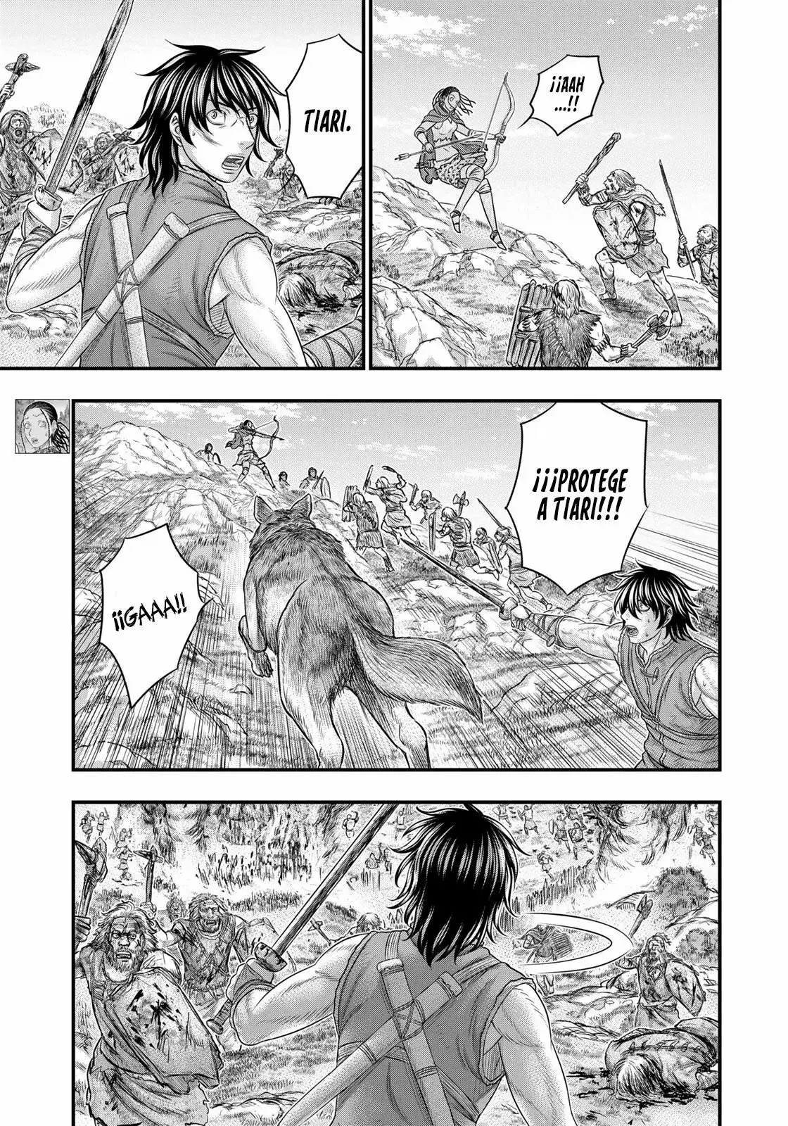 Taiga of Genesis (2017) - Capítulo 86 - Página 14 - LectorTMOo