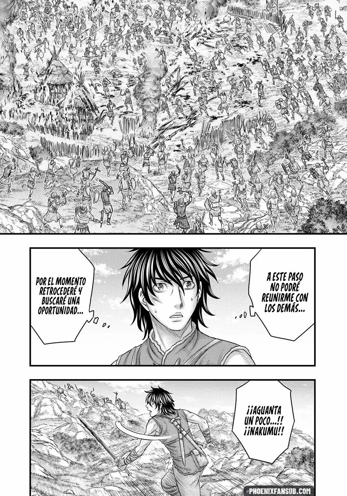 Taiga of Genesis (2017) - Capítulo 86 - Página 15 - LectorTMOo