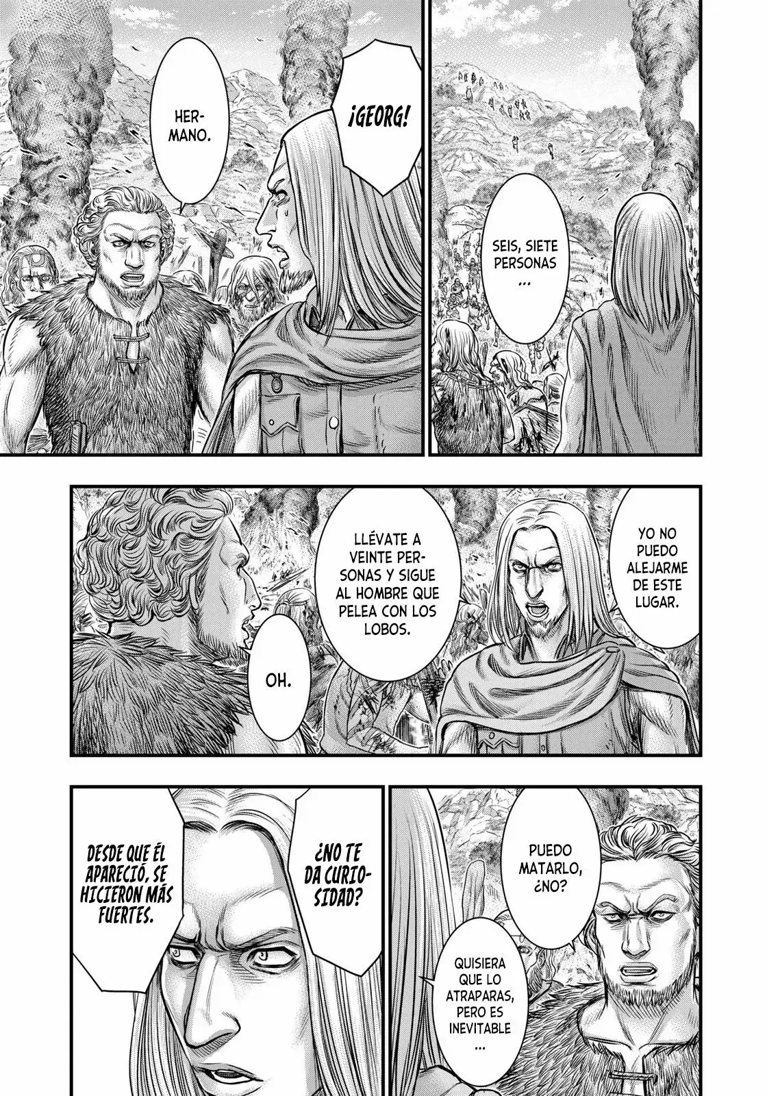 Taiga of Genesis (2017) - Capítulo 86 - Página 16 - LectorTMOo