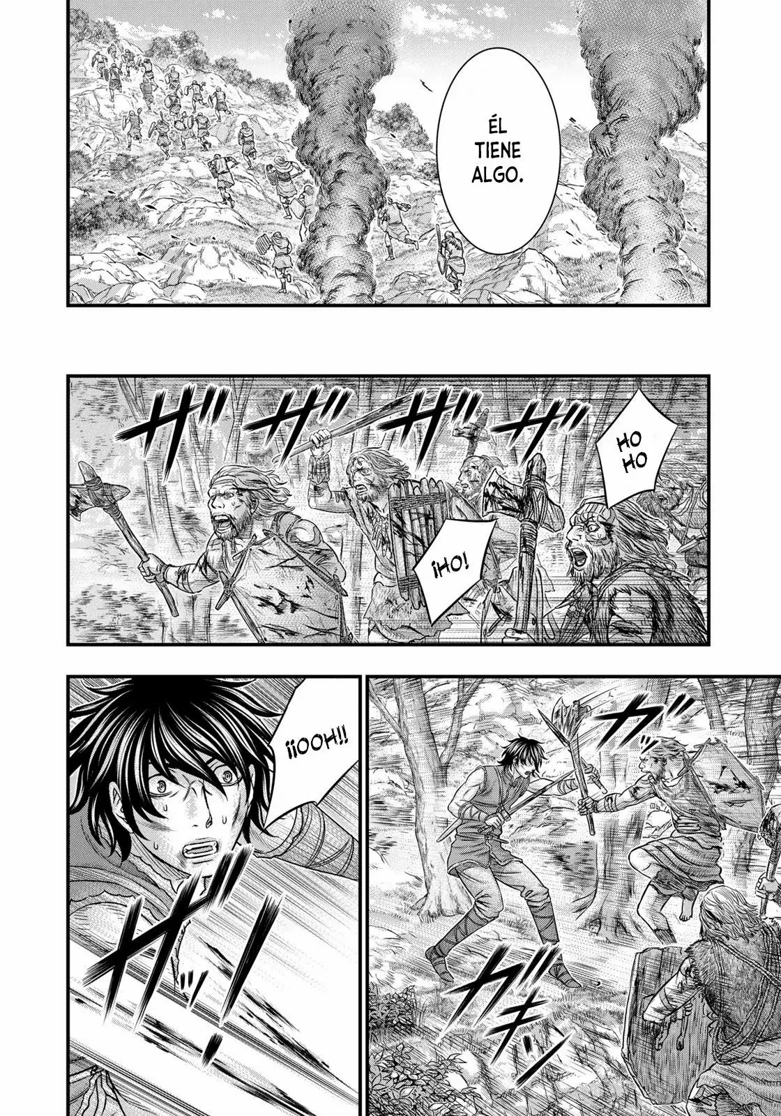 Taiga of Genesis (2017) - Capítulo 86 - Página 17 - LectorTMOo