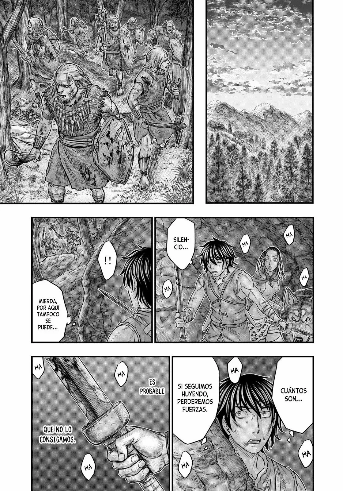 Taiga of Genesis (2017) - Capítulo 86 - Página 20 - LectorTMOo