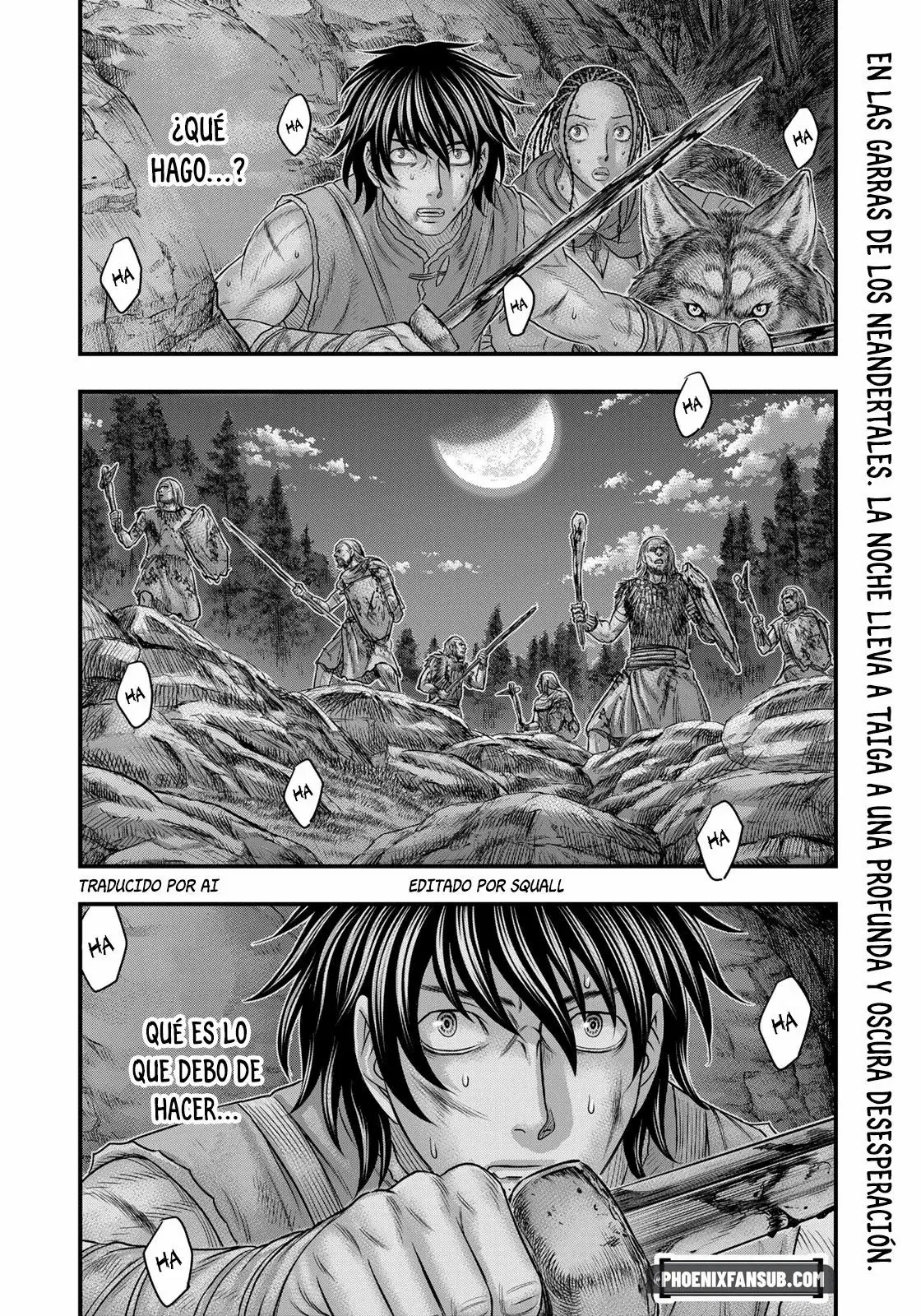 Taiga of Genesis (2017) - Capítulo 86 - Página 21 - LectorTMOo
