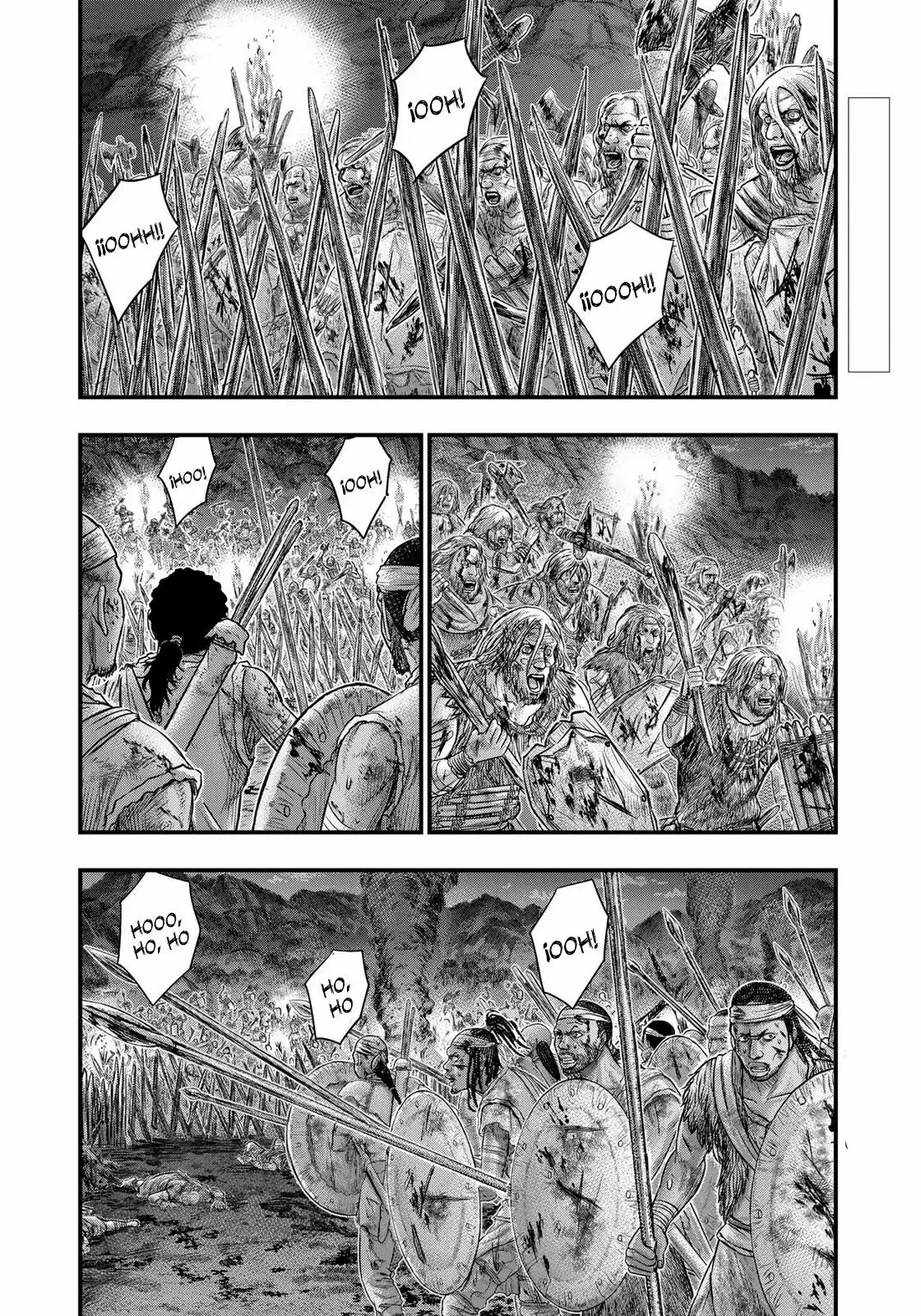 Taiga of Genesis (2017) - Capítulo 87 - Página 3 - LectorTMOo