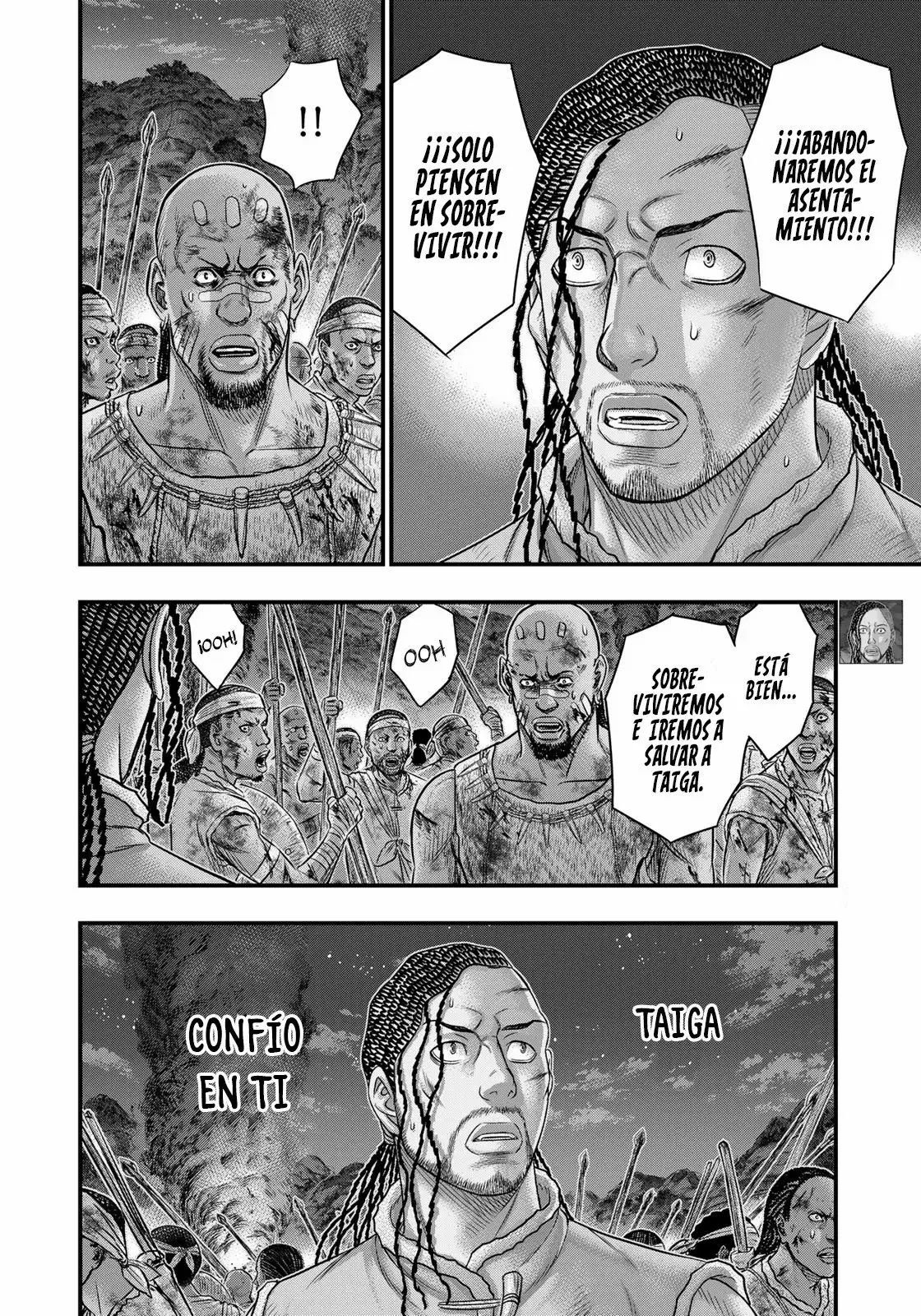 Taiga of Genesis (2017) - Capítulo 87 - Página 5 - LectorTMOo