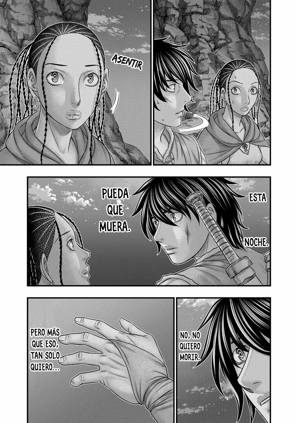 Taiga of Genesis (2017) - Capítulo 87 - Página 8 - LectorTMOo