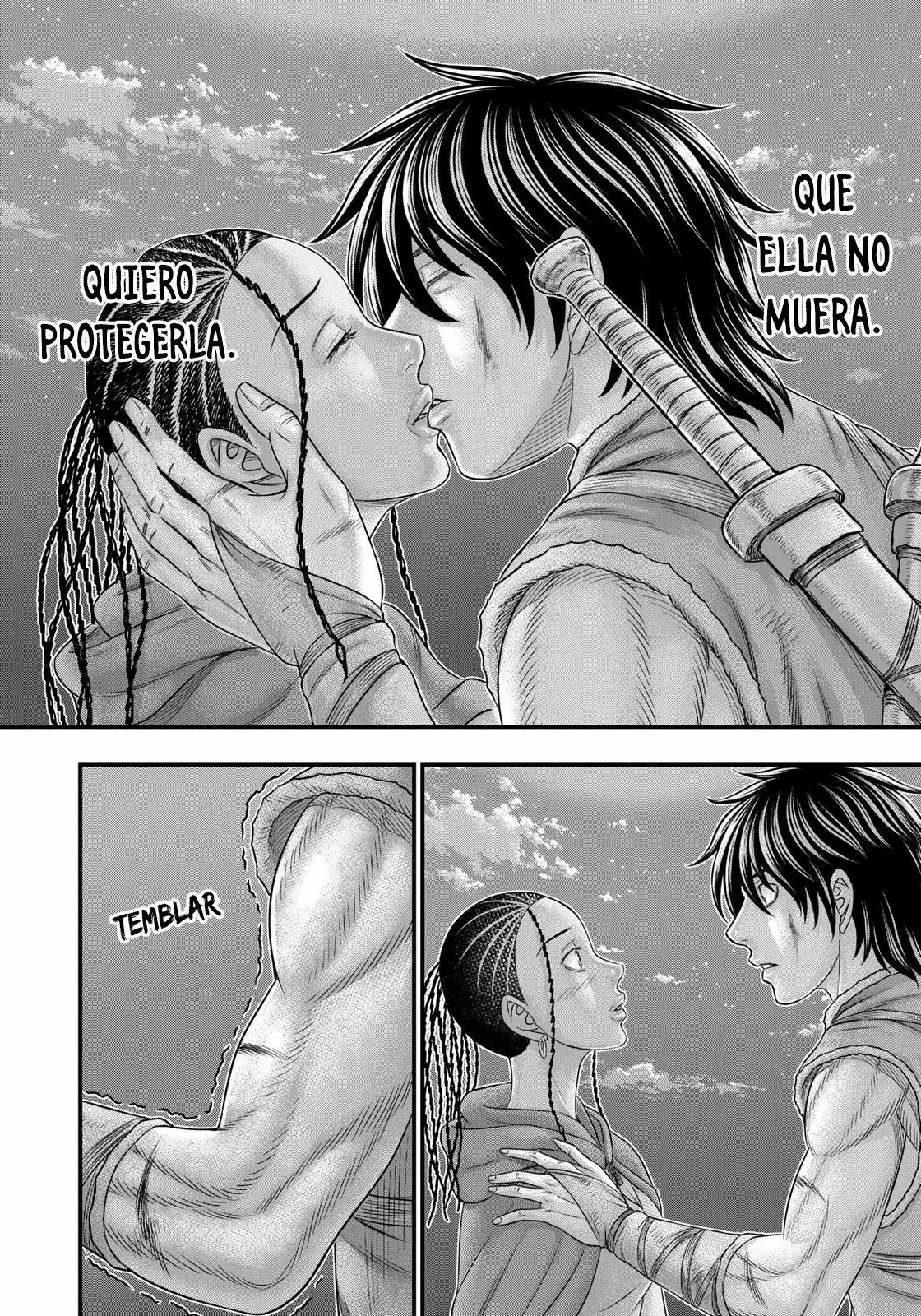 Taiga of Genesis (2017) - Capítulo 87 - Página 9 - LectorTMOo
