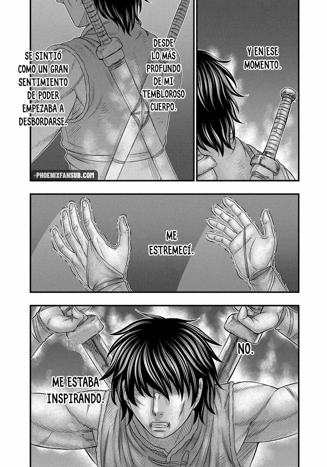 Taiga of Genesis (2017) - Capítulo 87 - Página 10 - LectorTMOo