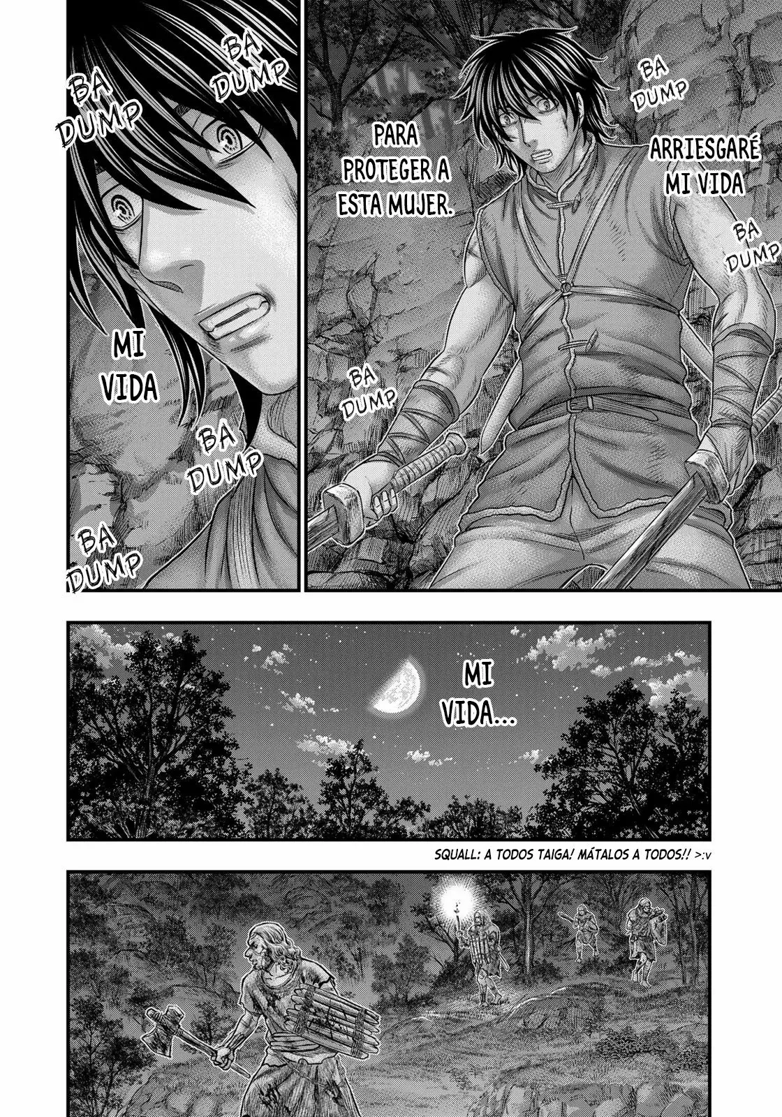 Taiga of Genesis (2017) - Capítulo 87 - Página 11 - LectorTMOo
