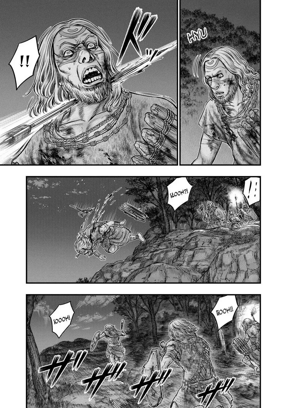 Taiga of Genesis (2017) - Capítulo 87 - Página 12 - LectorTMOo