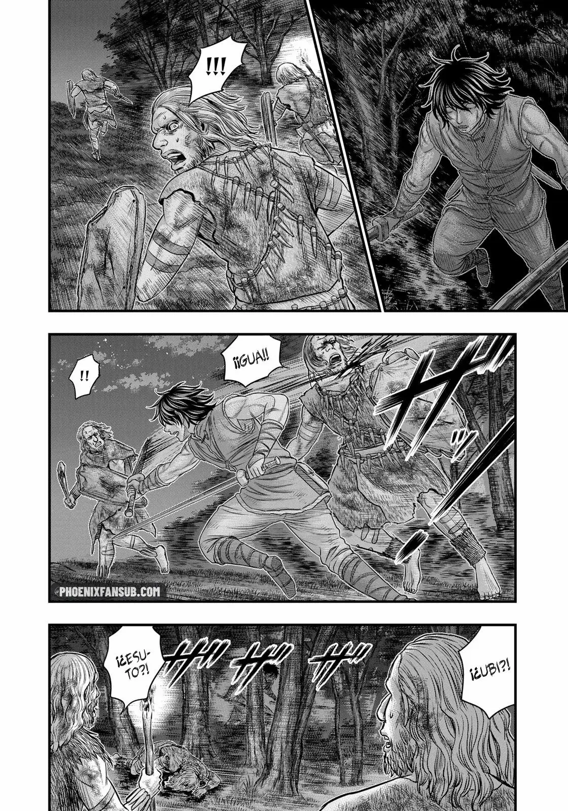 Taiga of Genesis (2017) - Capítulo 87 - Página 13 - LectorTMOo