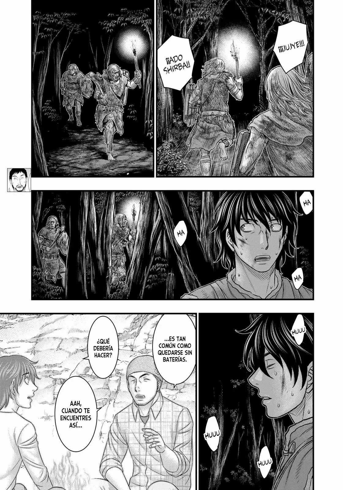 Taiga of Genesis (2017) - Capítulo 87 - Página 14 - LectorTMOo