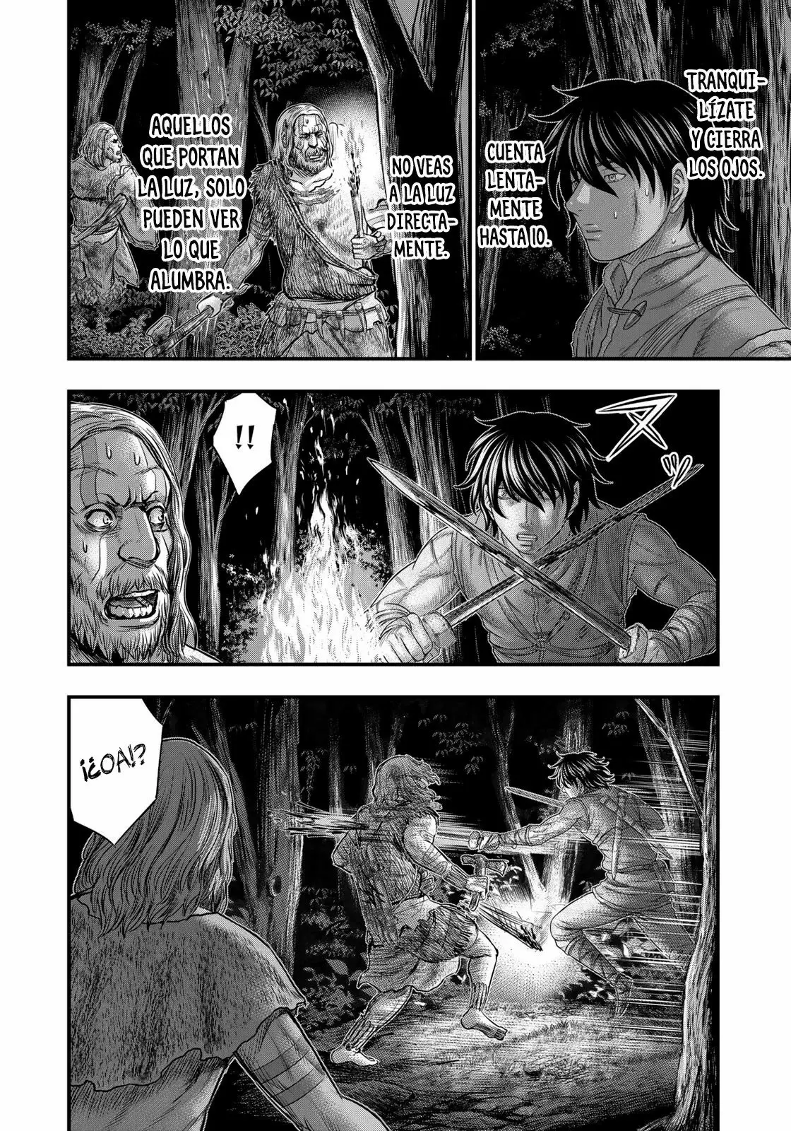 Taiga of Genesis (2017) - Capítulo 87 - Página 15 - LectorTMOo