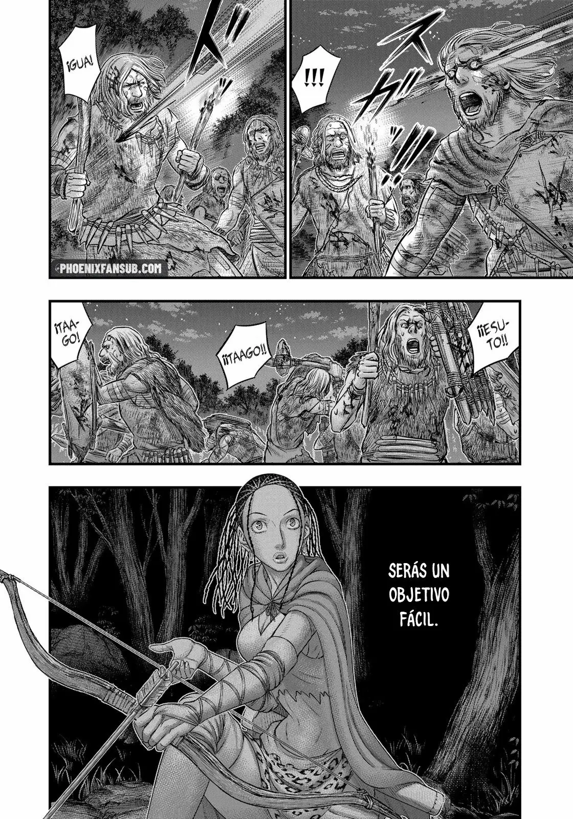Taiga of Genesis (2017) - Capítulo 87 - Página 17 - LectorTMOo