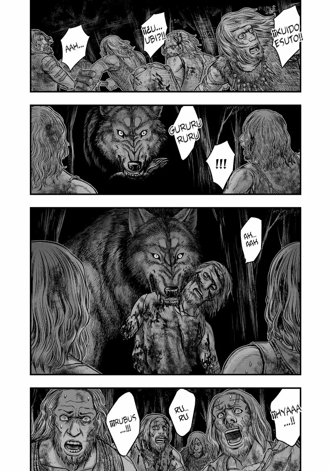 Taiga of Genesis (2017) - Capítulo 87 - Página 18 - LectorTMOo
